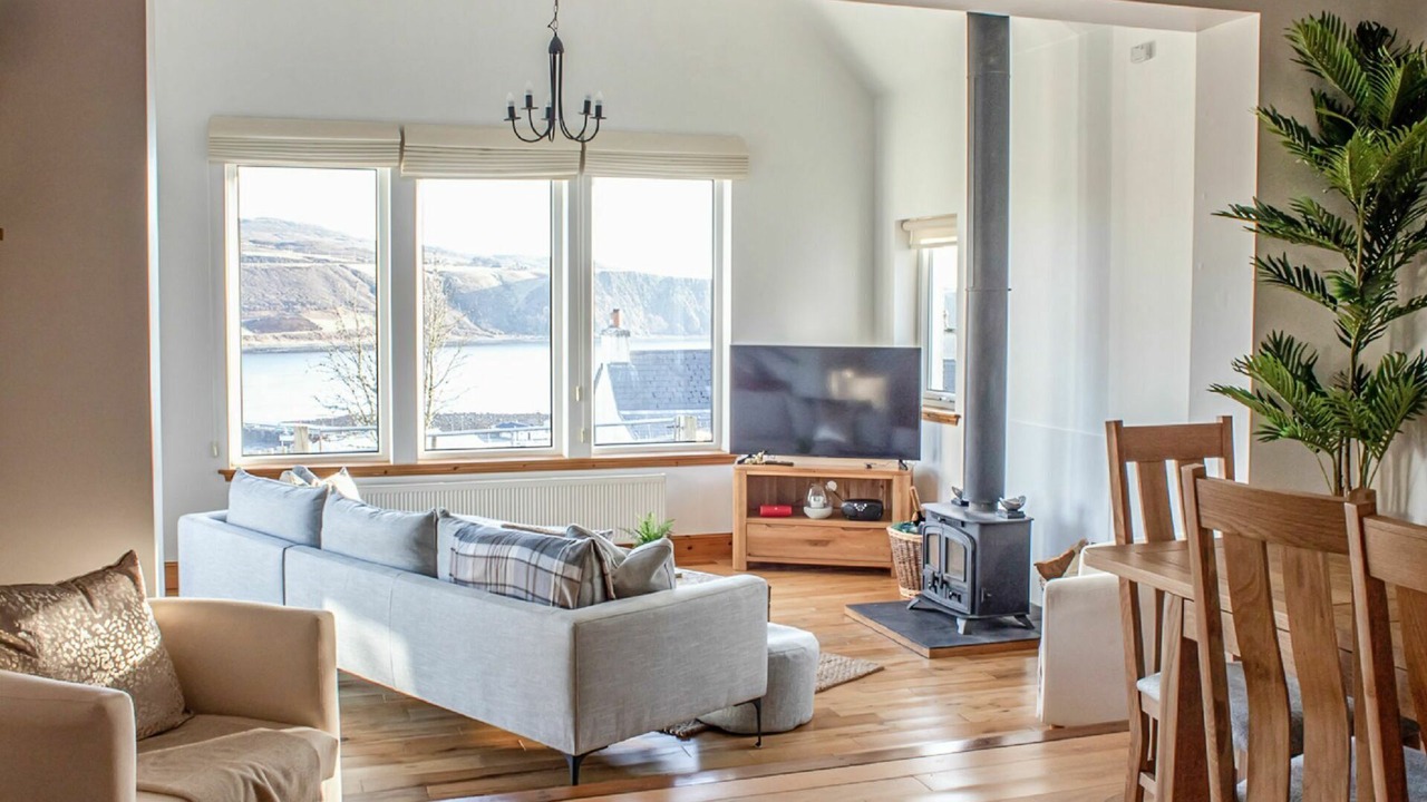 Photo of Bedroom in Bornesketaig