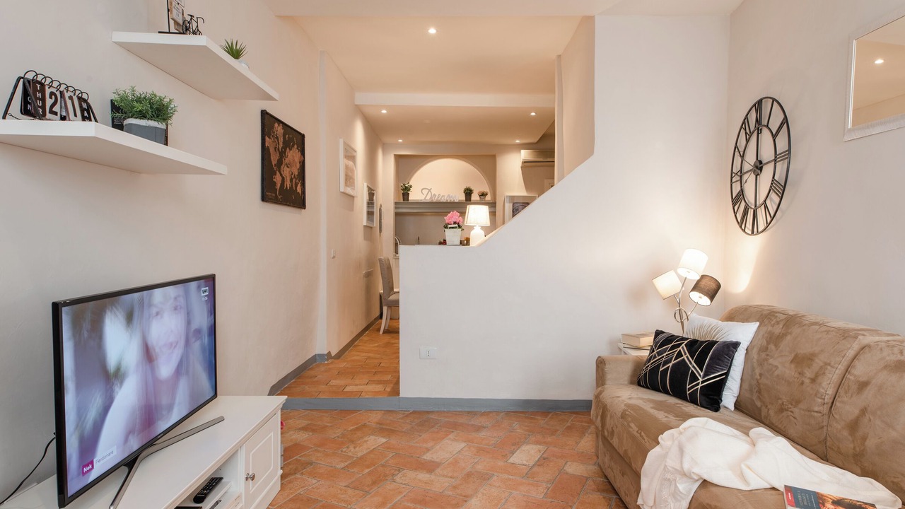 Photo of Livingroom in Oltrarno