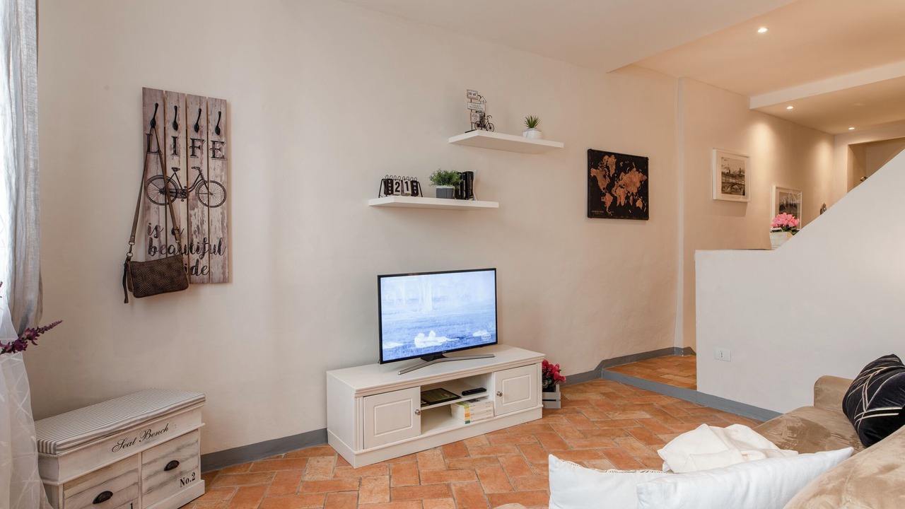 Photo of Livingroom in Oltrarno
