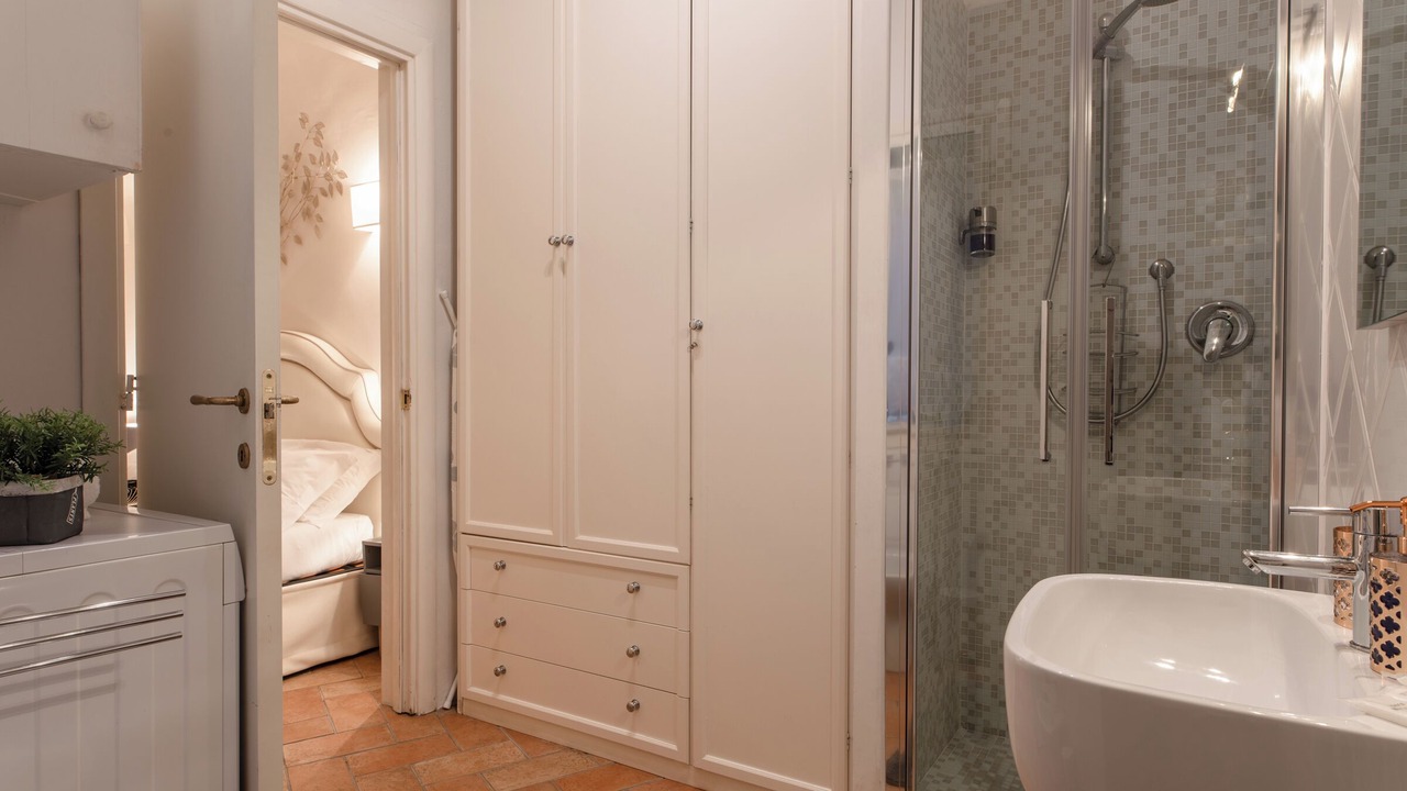 Photo of Bathroom in Oltrarno
