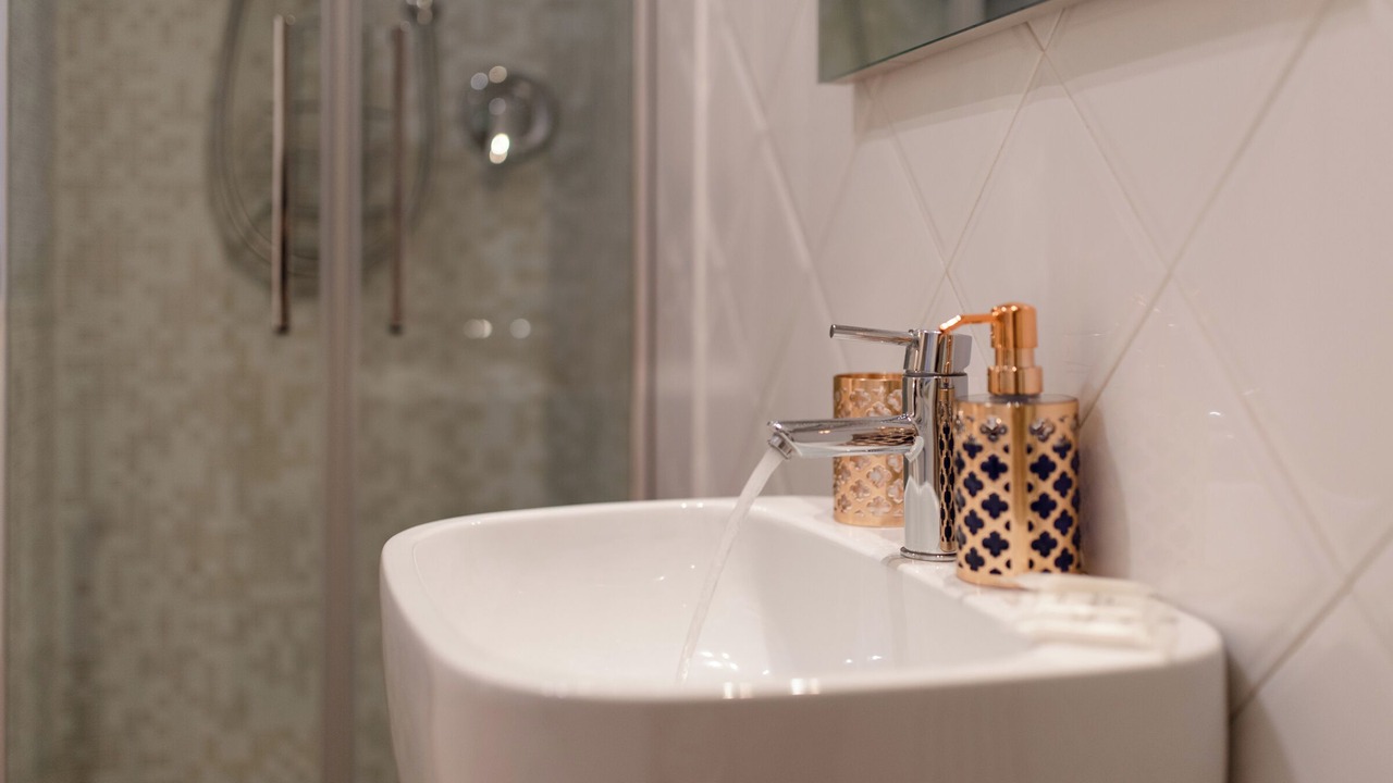 Photo of Bathroom in Oltrarno