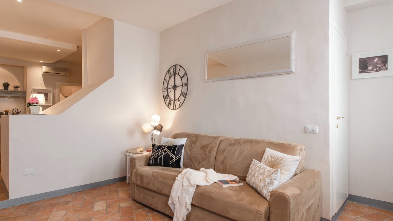 Photo of Livingroom in Oltrarno