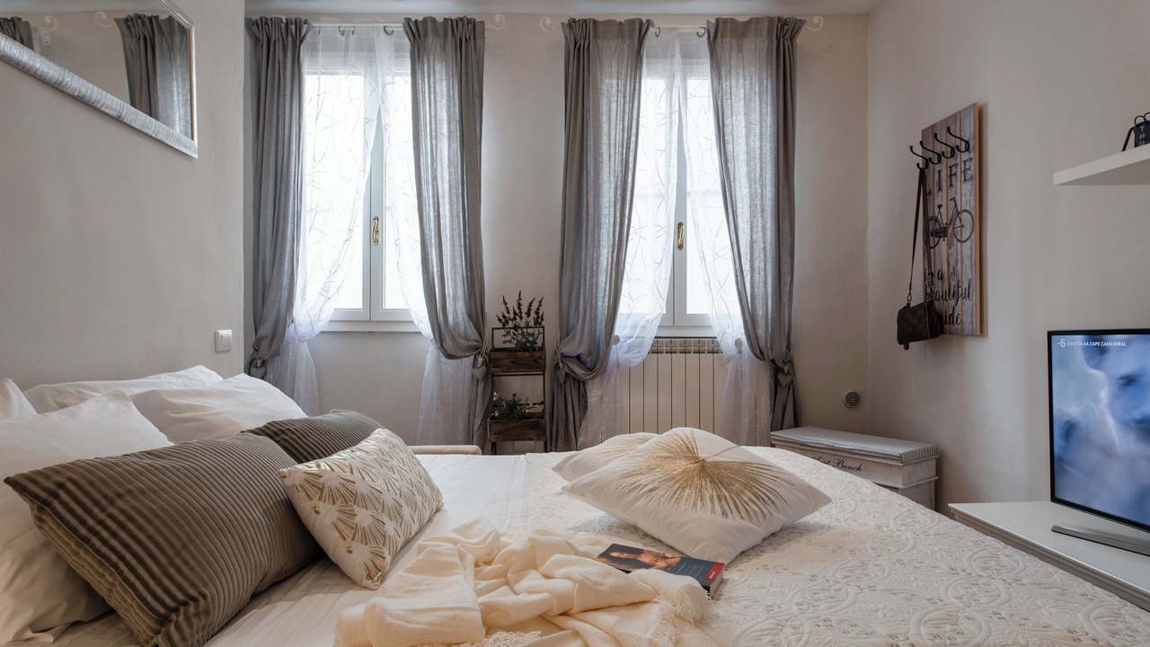 Photo of Bedroom in Oltrarno