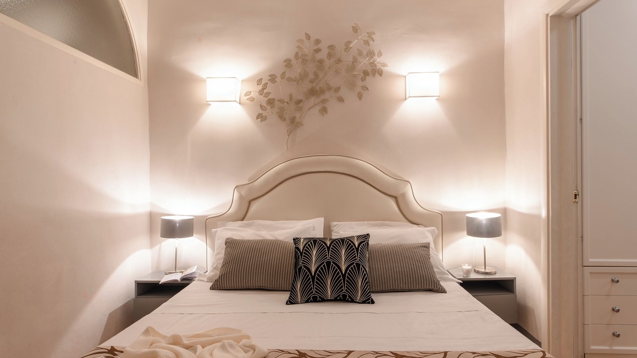 Photo of Bedroom in Oltrarno