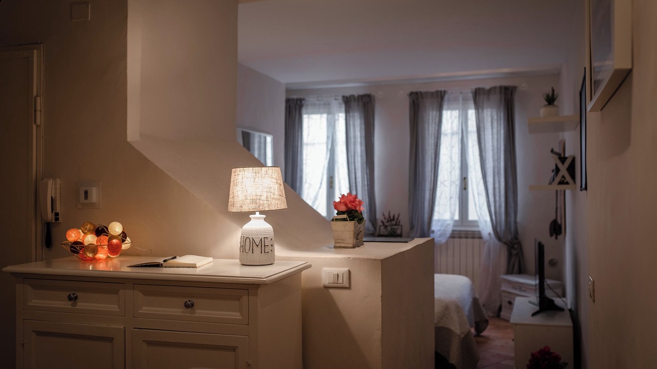 Photo of Bedroom in Oltrarno