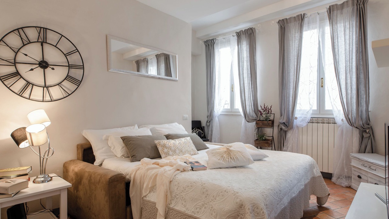 Photo of Bedroom in Oltrarno