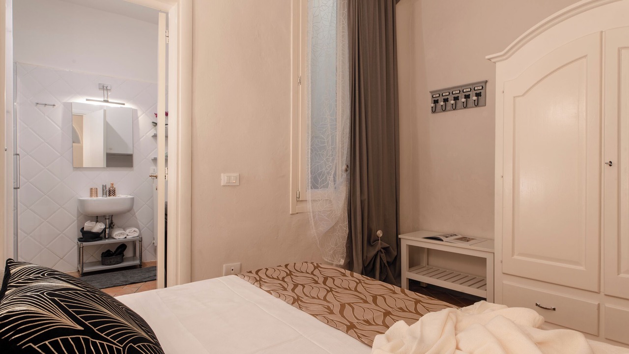 Photo of Bedroom in Oltrarno