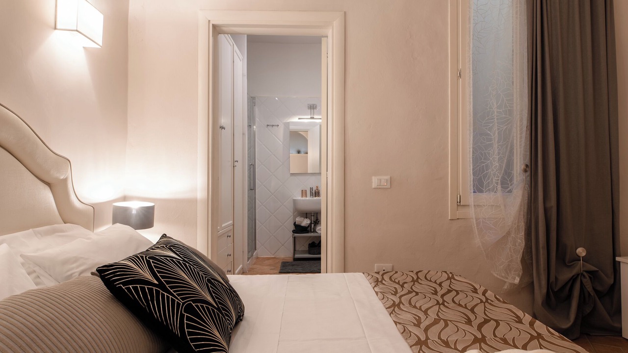 Photo of Bedroom in Oltrarno