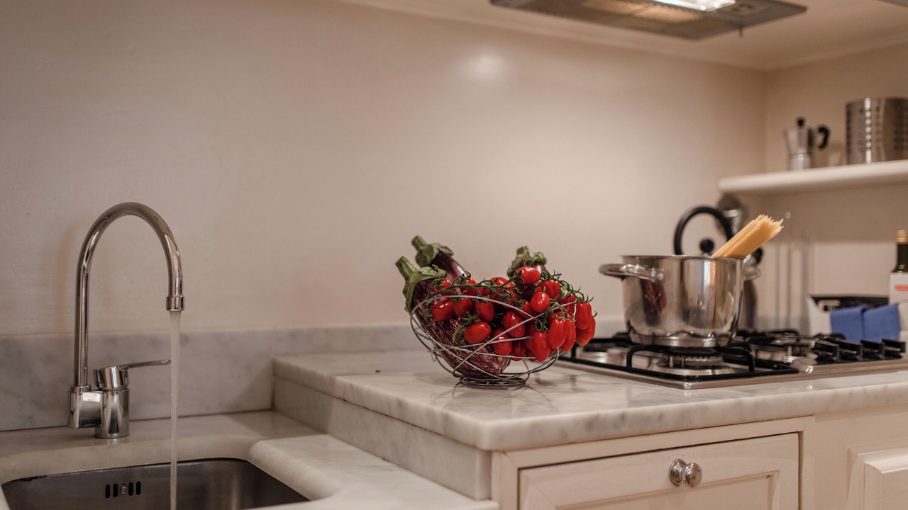 Photo of Kitchen in Oltrarno