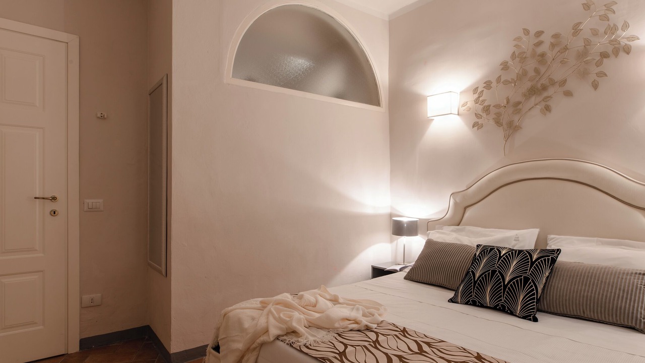 Photo of Bedroom in Oltrarno