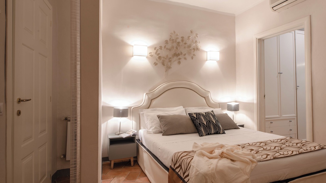Photo of Bedroom in Oltrarno