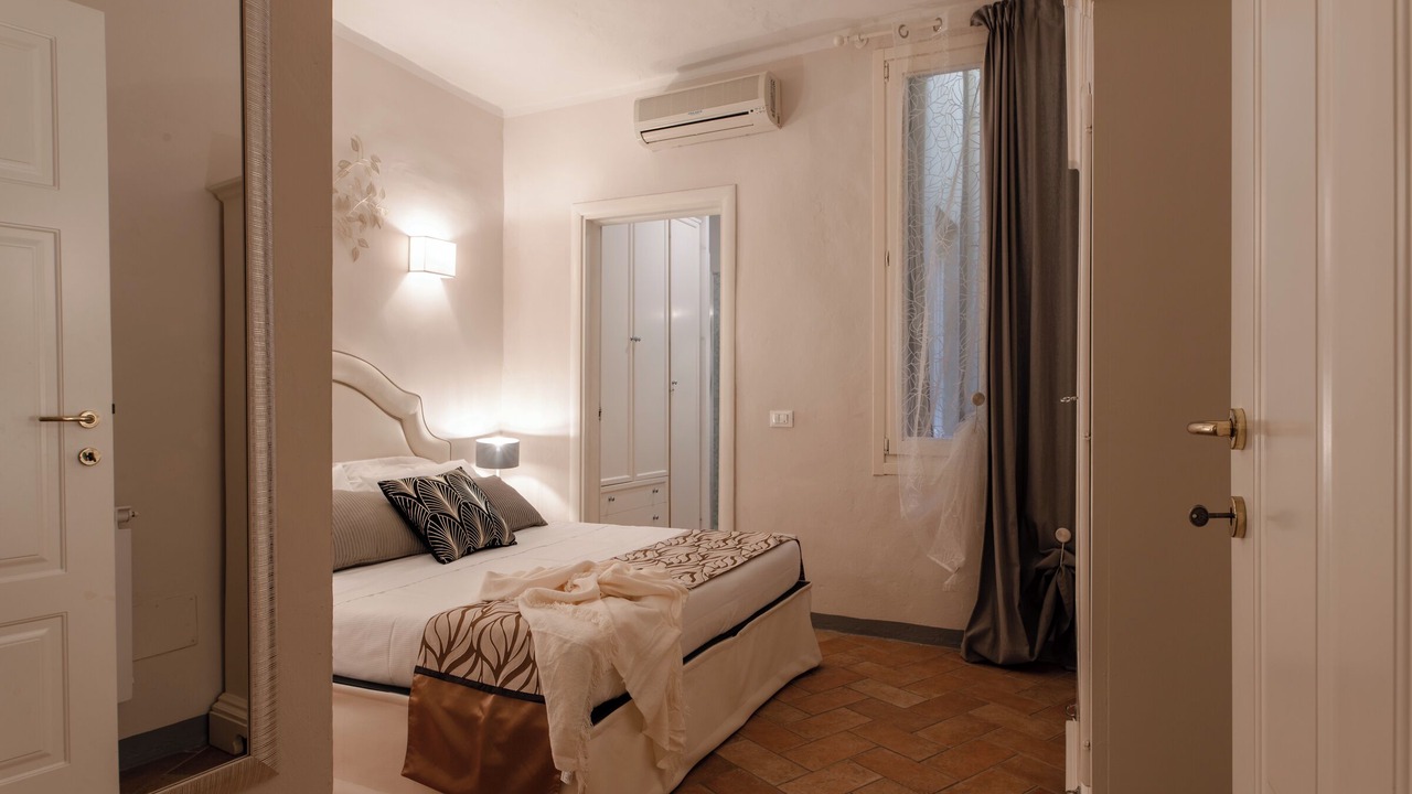 Photo of Bedroom in Oltrarno
