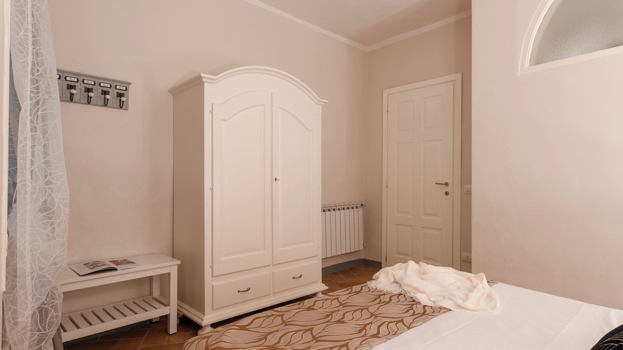 Photo of Bedroom in Oltrarno