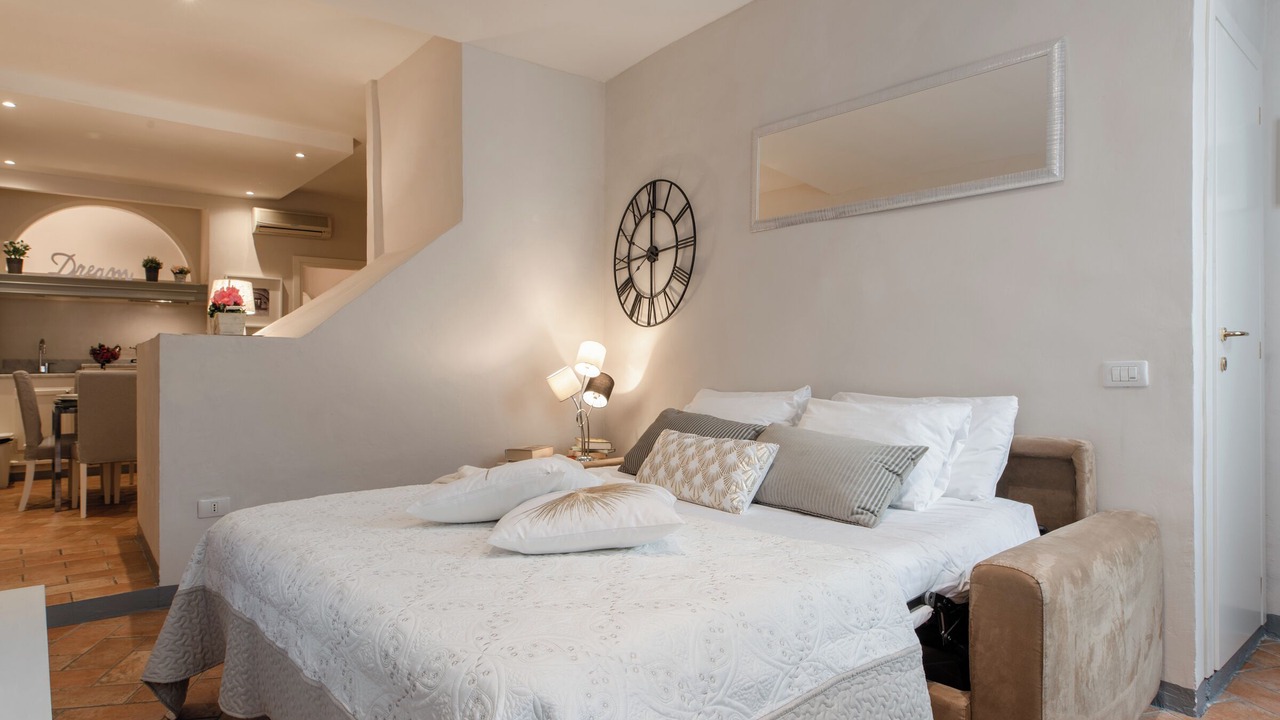 Photo of Bedroom in Oltrarno