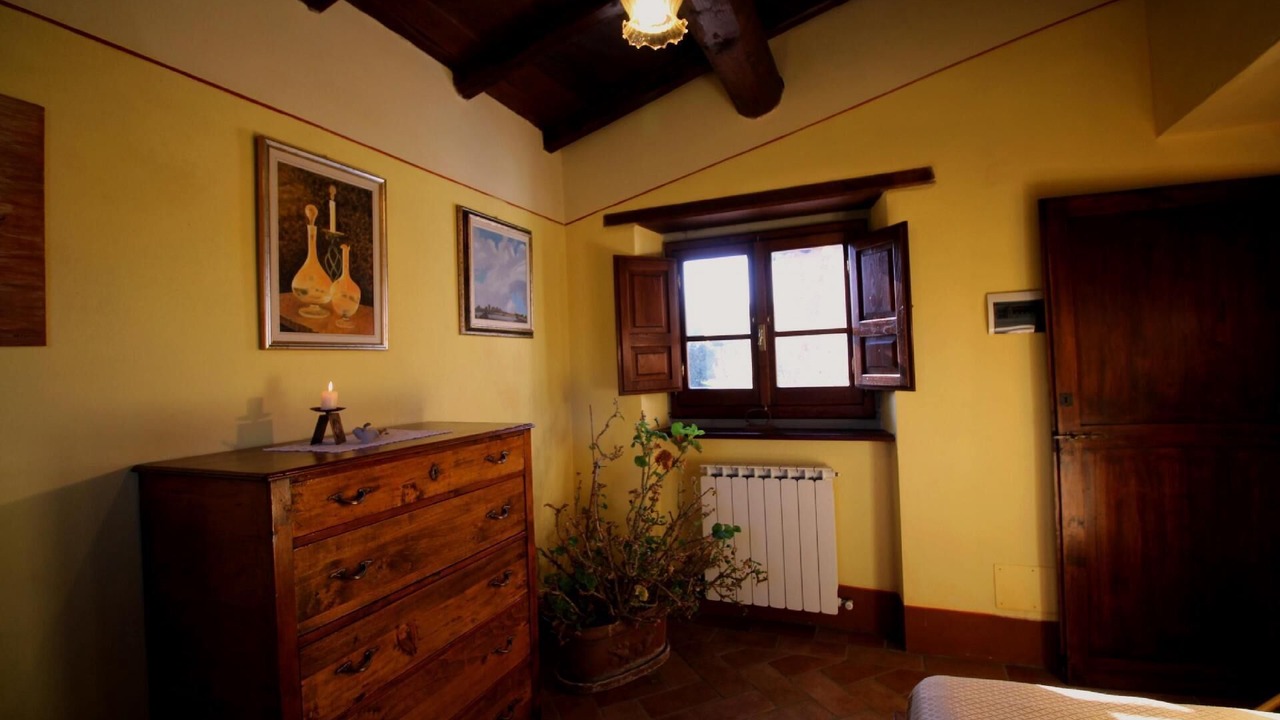 Photo of Bedroom in Porrena
