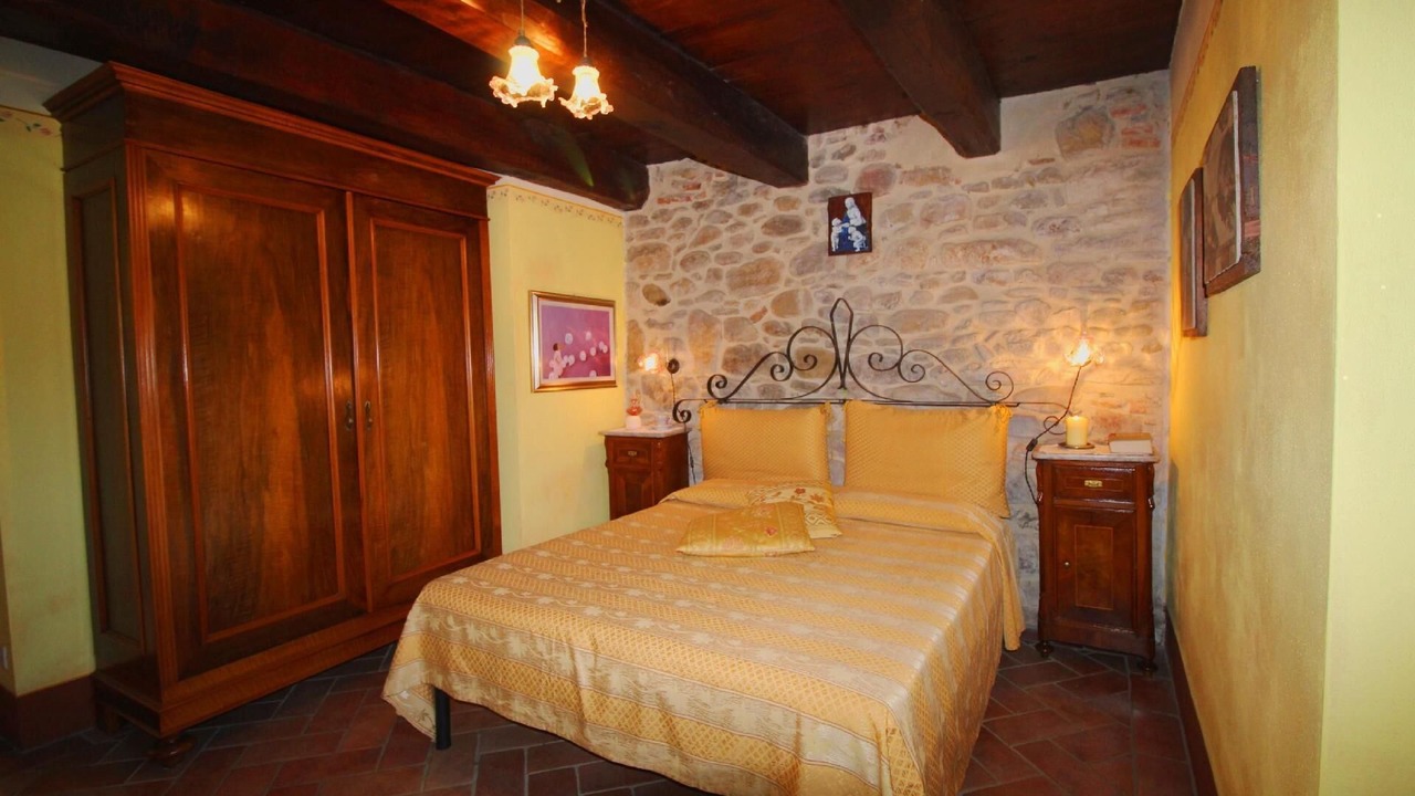 Photo of Bedroom in Porrena