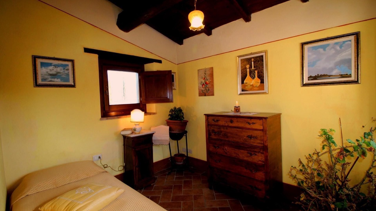 Photo of Bedroom in Porrena