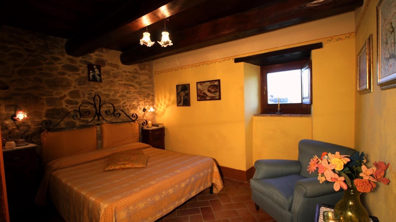 Photo of Bedroom in Porrena