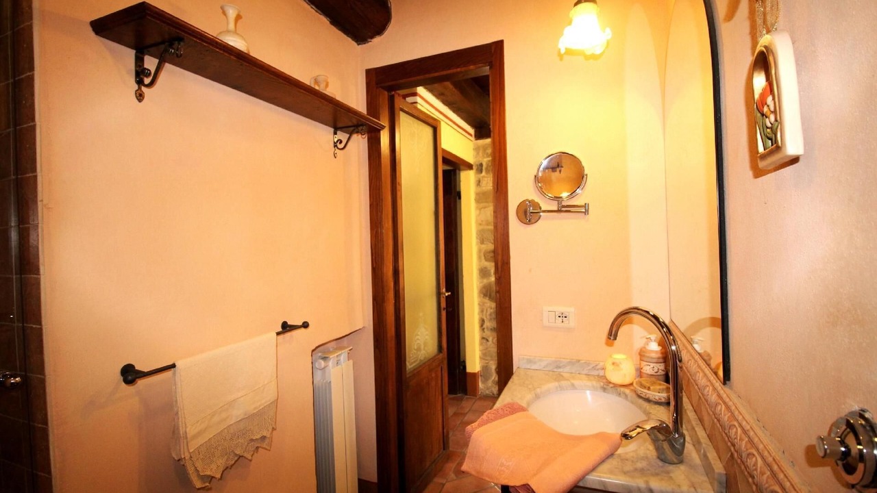Photo of Bathroom in Porrena