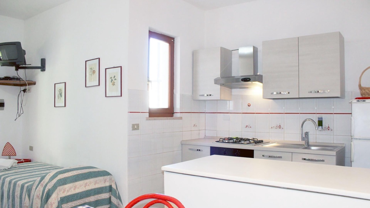 Photo of Kitchen in Madonna delle Grazie