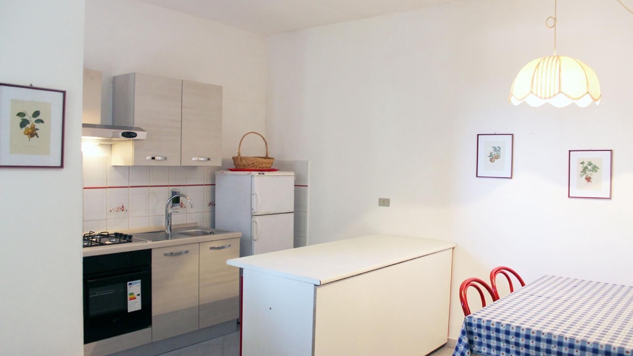 Photo of Kitchen in Madonna delle Grazie