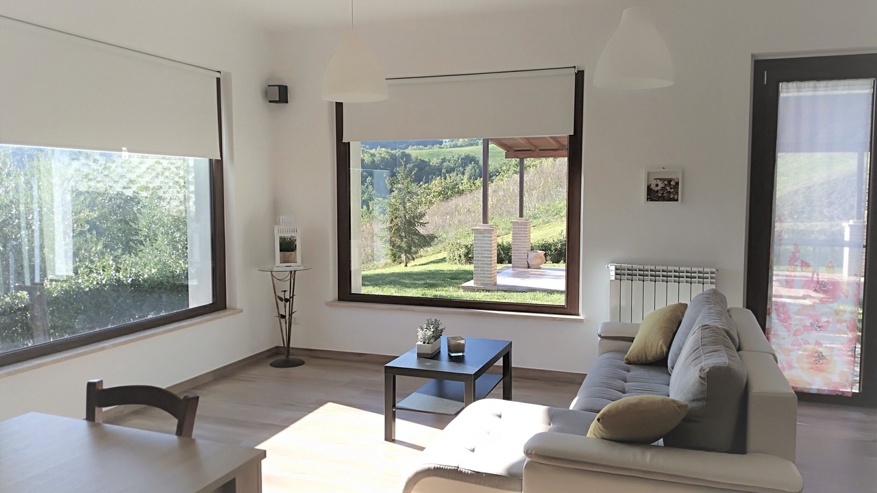 Photo of Livingroom in Montalto delle Marche
