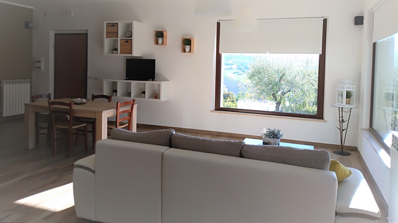 Photo of Livingroom in Montalto delle Marche