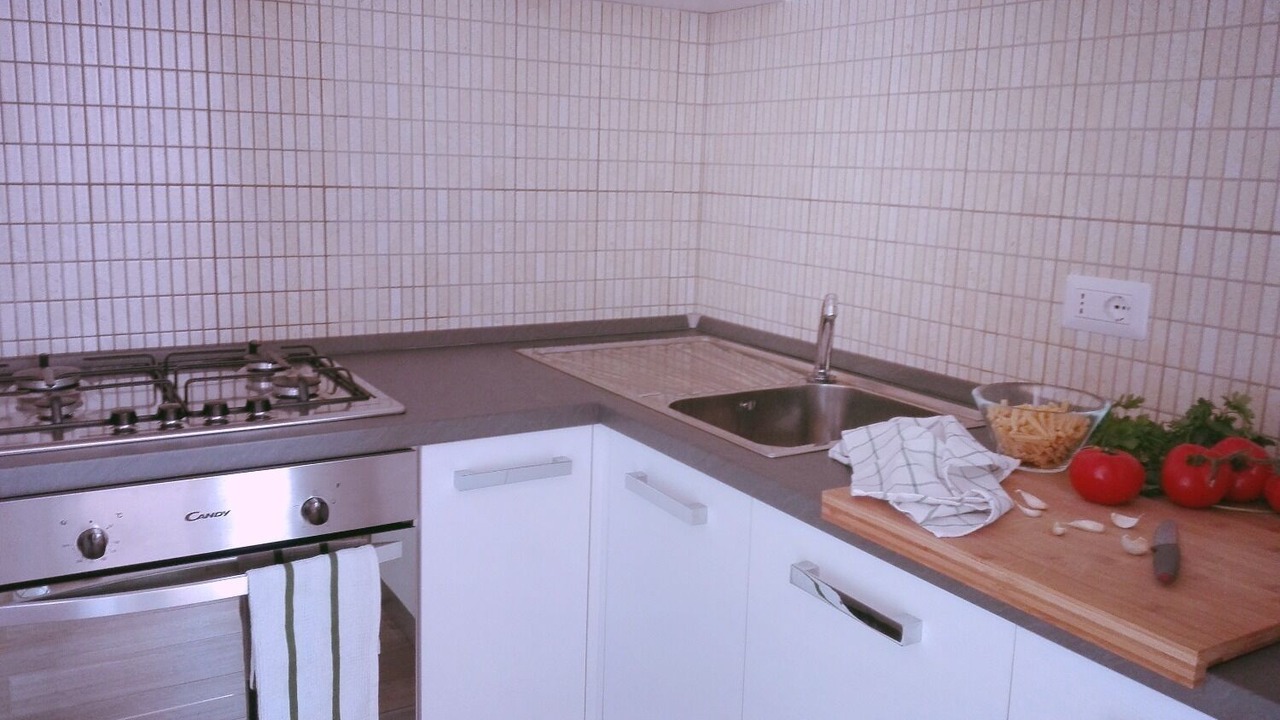 Photo of Kitchen in Montalto delle Marche