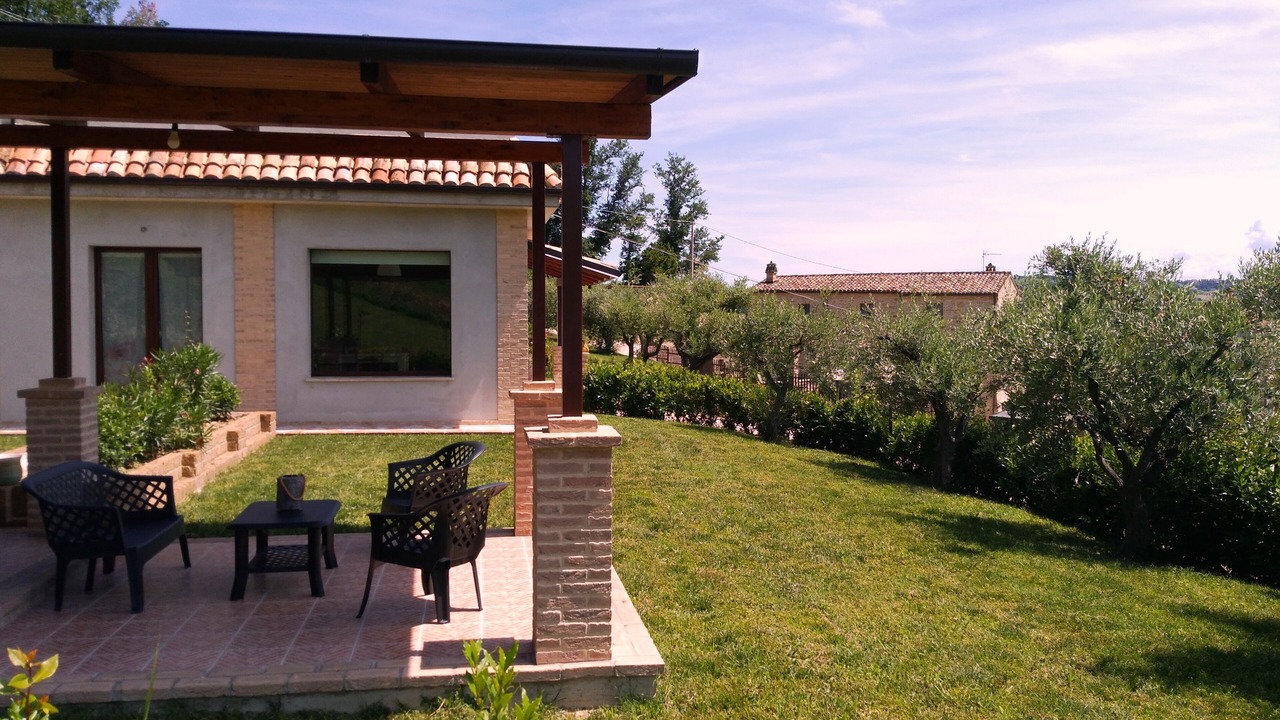 Photo of Patio Balcony in Montalto delle Marche