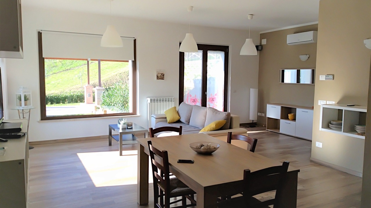 Photo of Livingroom in Montalto delle Marche
