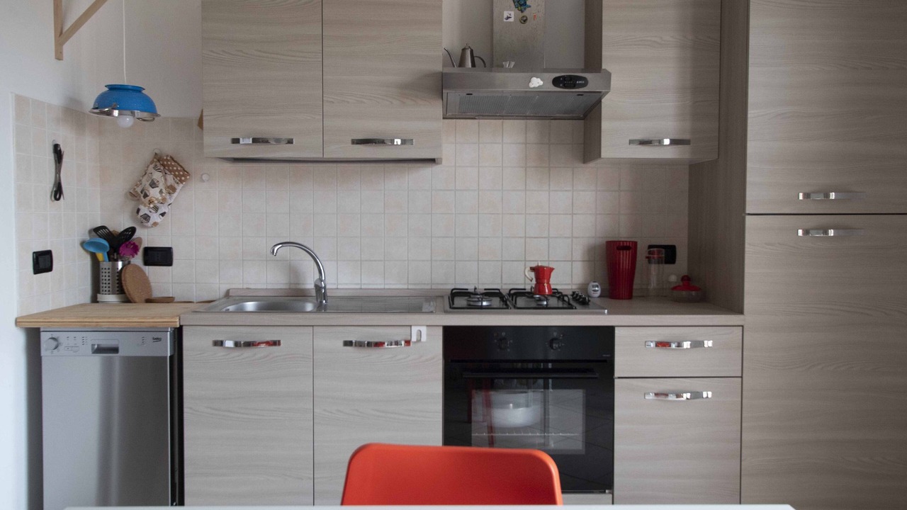 Photo of Kitchen in Tortoreto