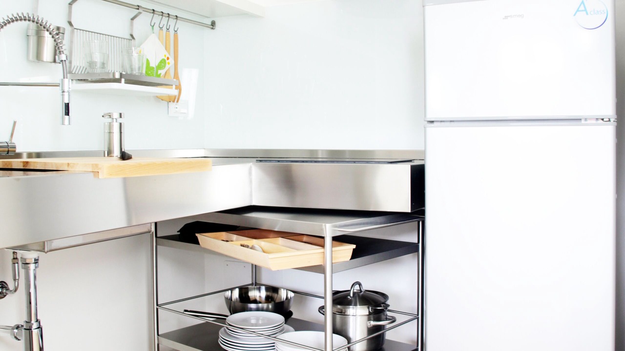 Photo of Kitchen in Casa Santa