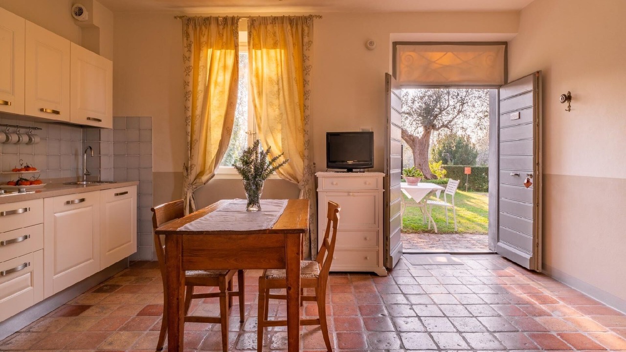 Photo of Kitchen in Santa Veneranda