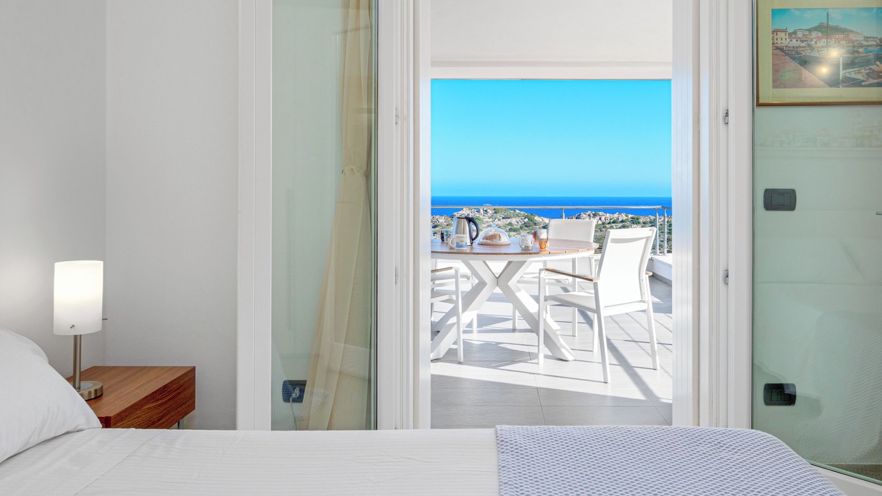 Photo of Bedroom in Golfo Aranci