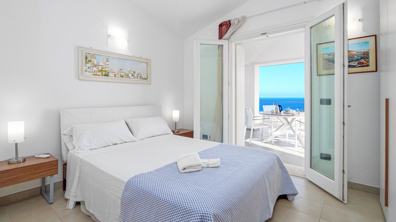 Photo of Bedroom in Golfo Aranci