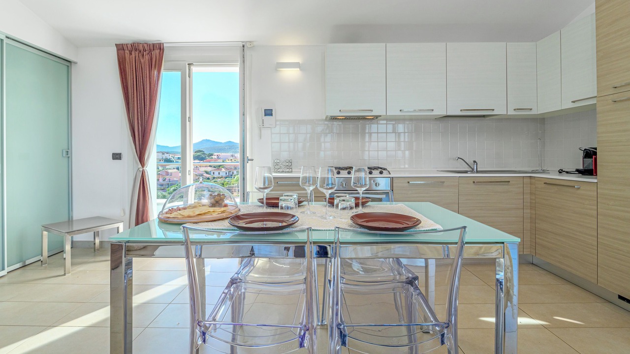 Photo of Kitchen in Golfo Aranci
