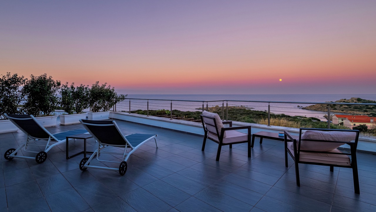Photo of Patio Balcony in Golfo Aranci