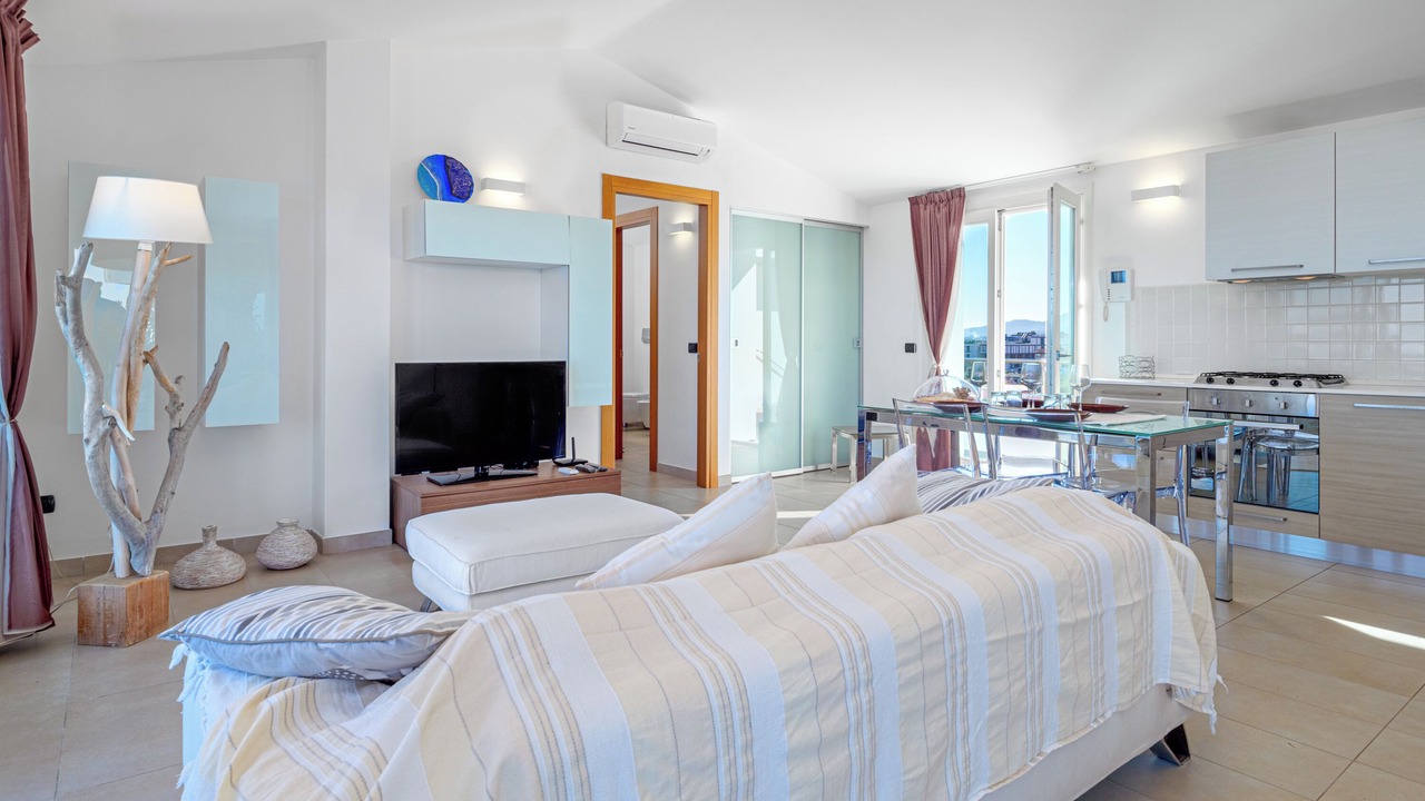 Photo of Bedroom in Golfo Aranci