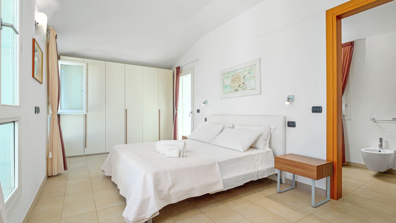 Photo of Bedroom in Golfo Aranci