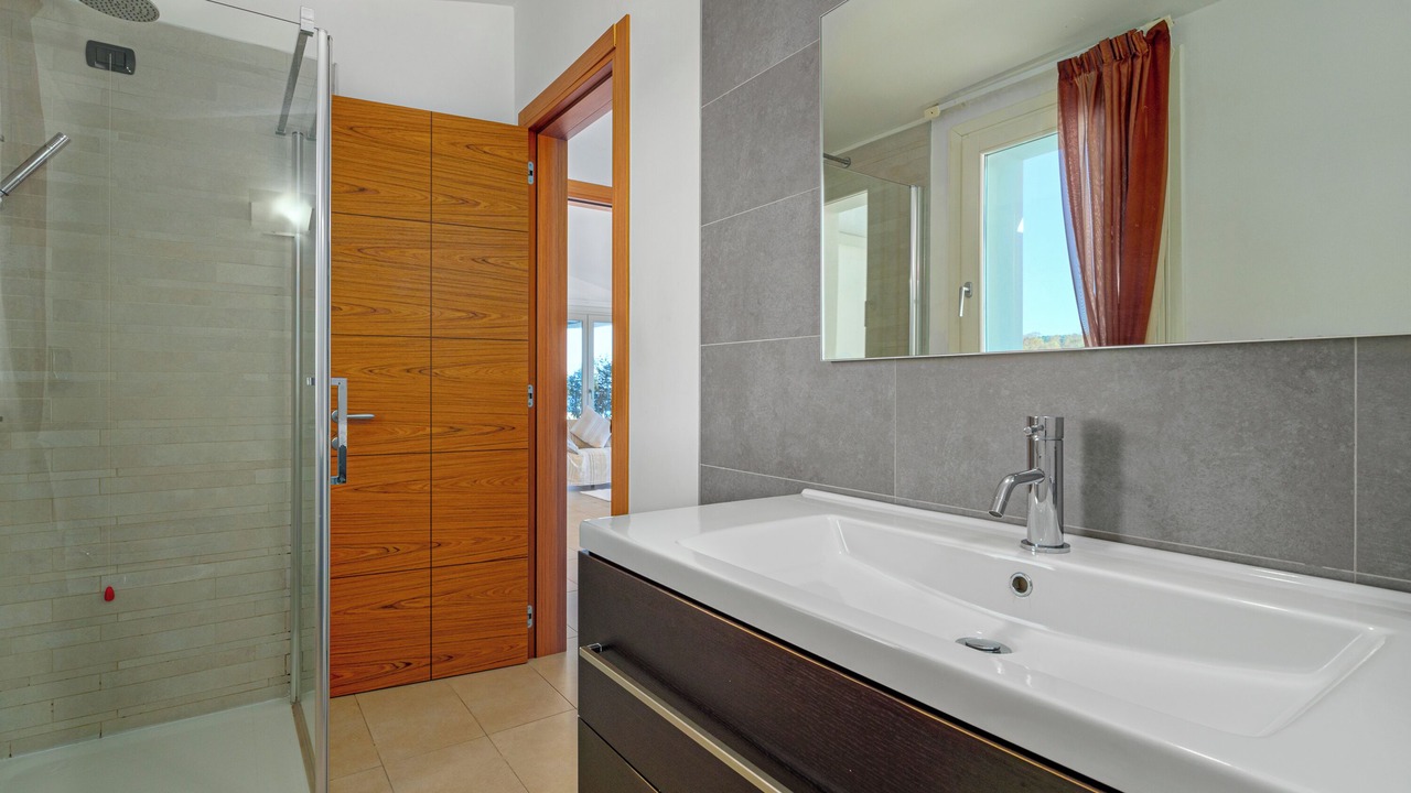 Photo of Bathroom in Golfo Aranci