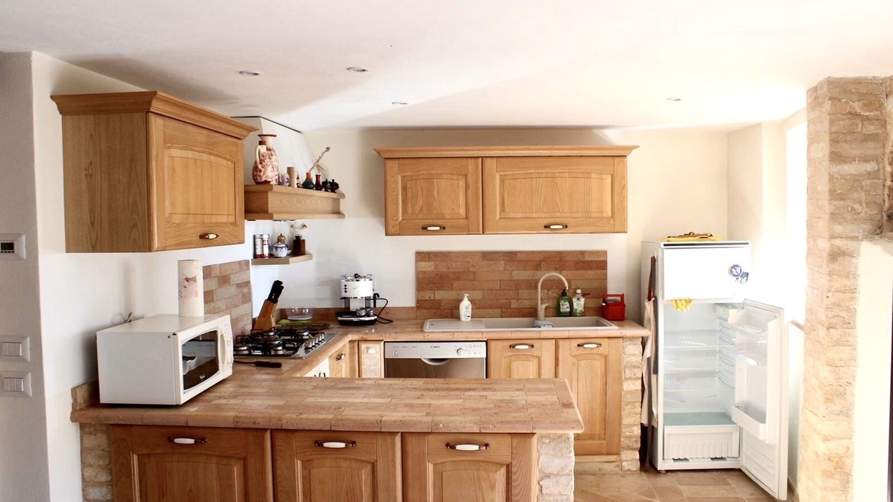 Photo of Kitchen in Monterubbiano