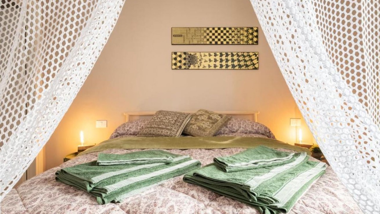 Photo of Bedroom in Historic Center