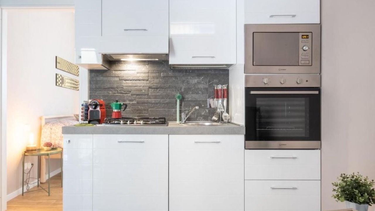 Photo of Kitchen in Historic Center