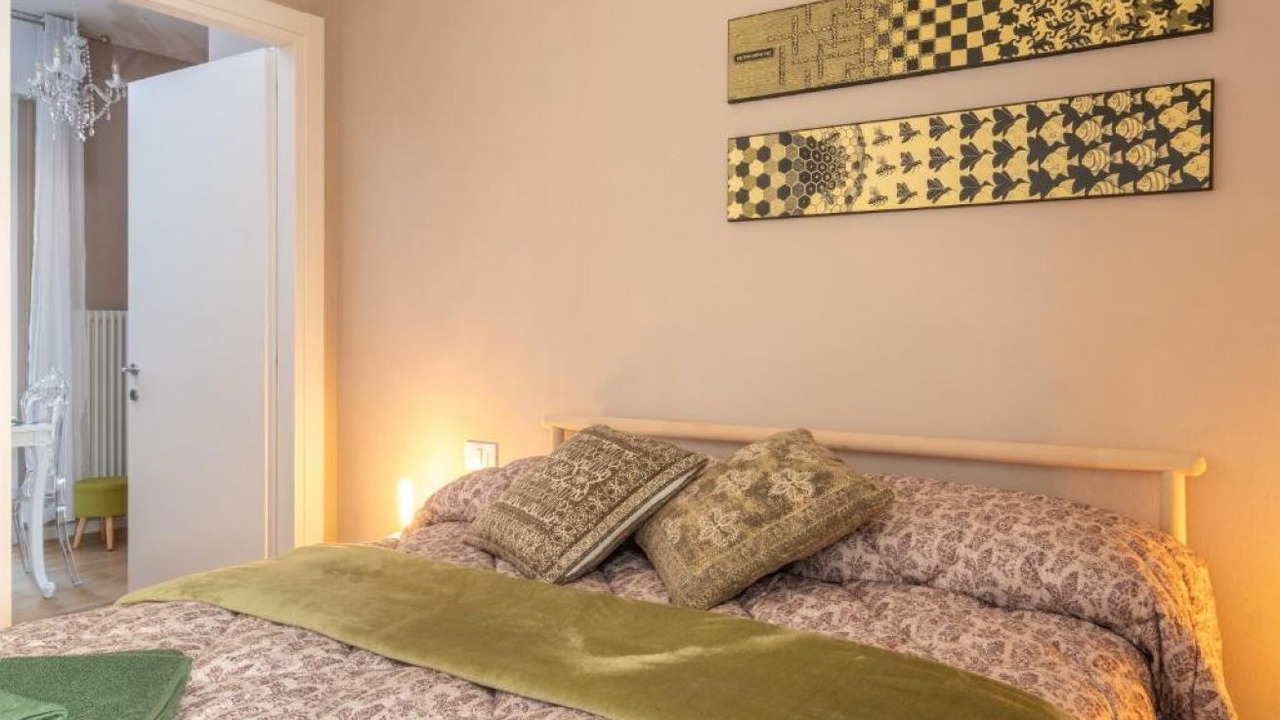 Photo of Bedroom in Historic Center