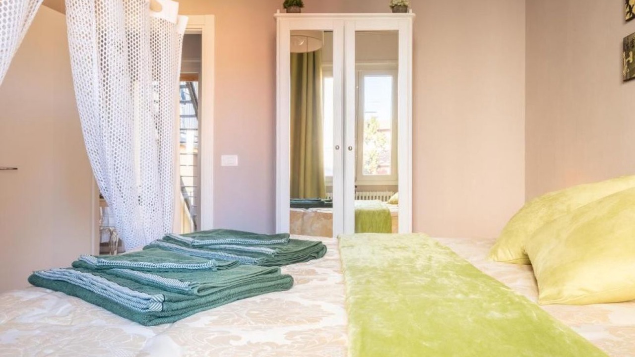 Photo of Bedroom in Historic Center