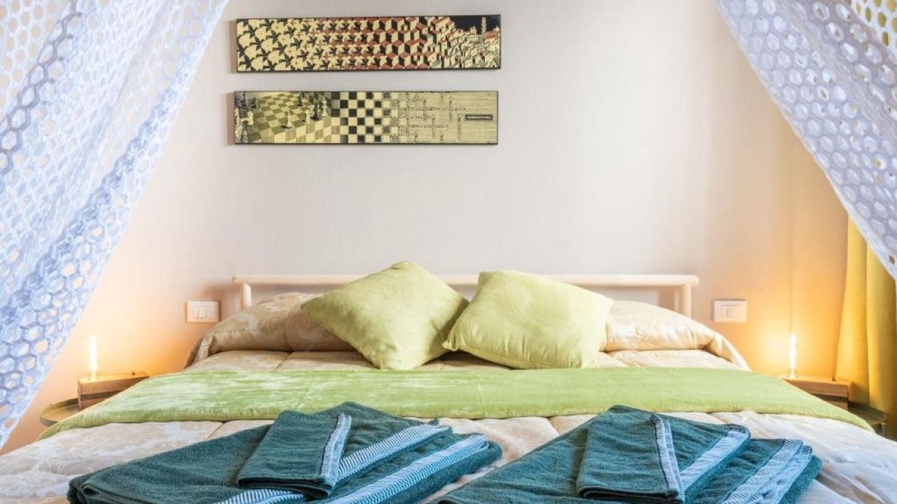 Photo of Bedroom in Historic Center