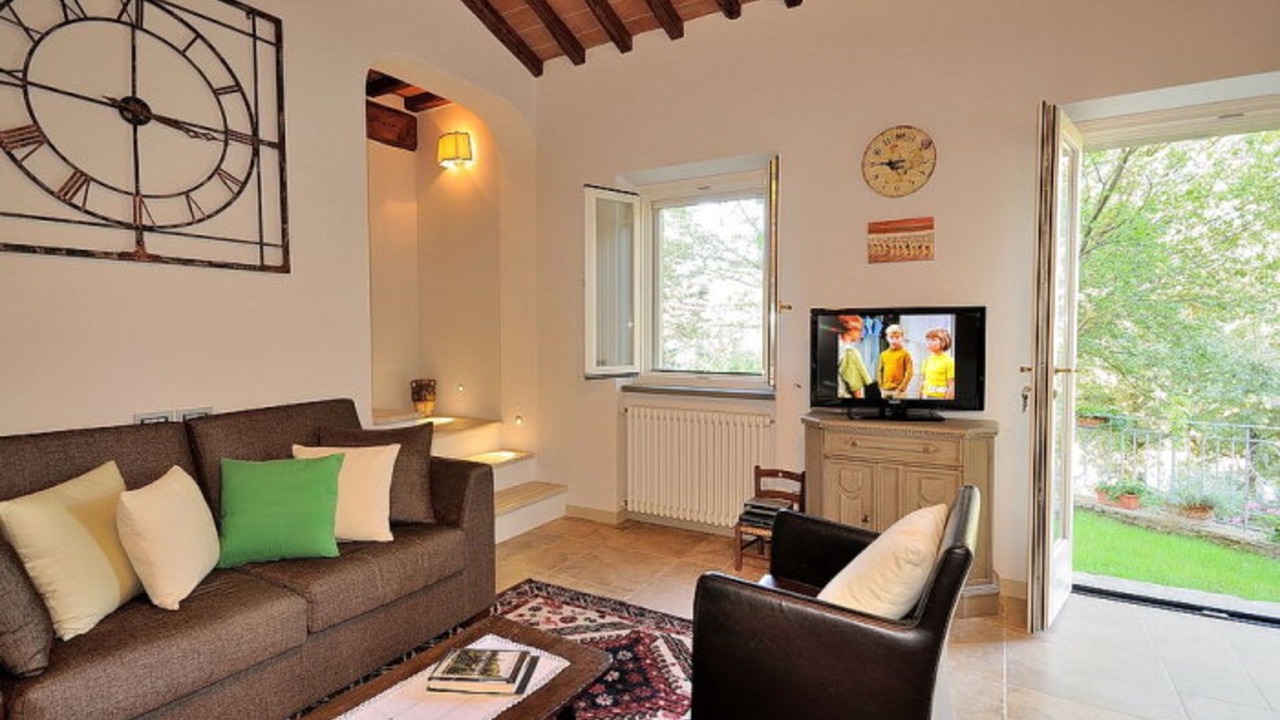 Photo of Livingroom in Cortona