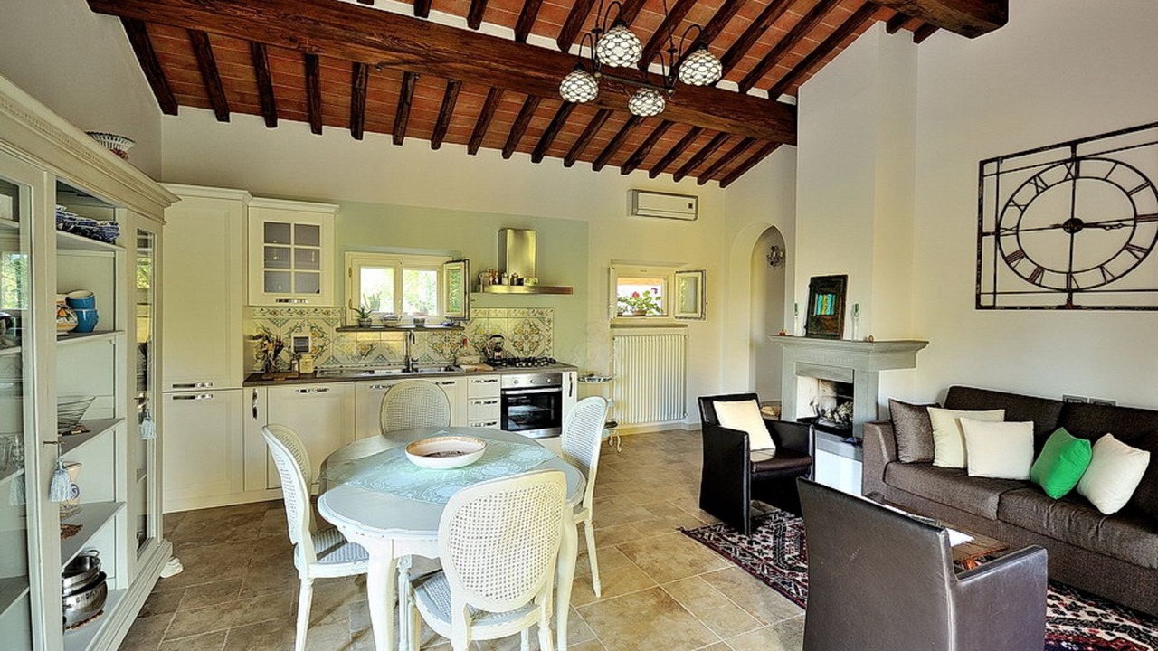 Photo of Bedroom in Cortona