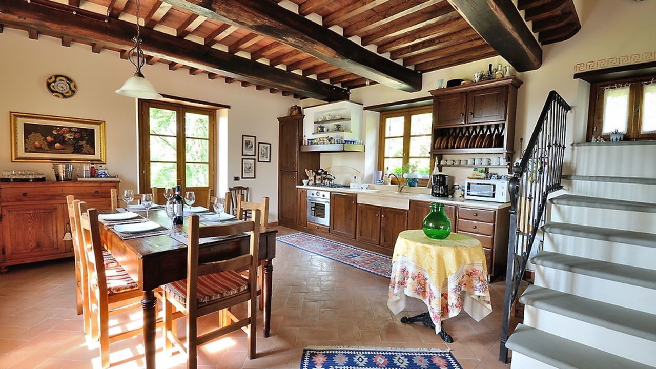 Photo of Bedroom in Cortona