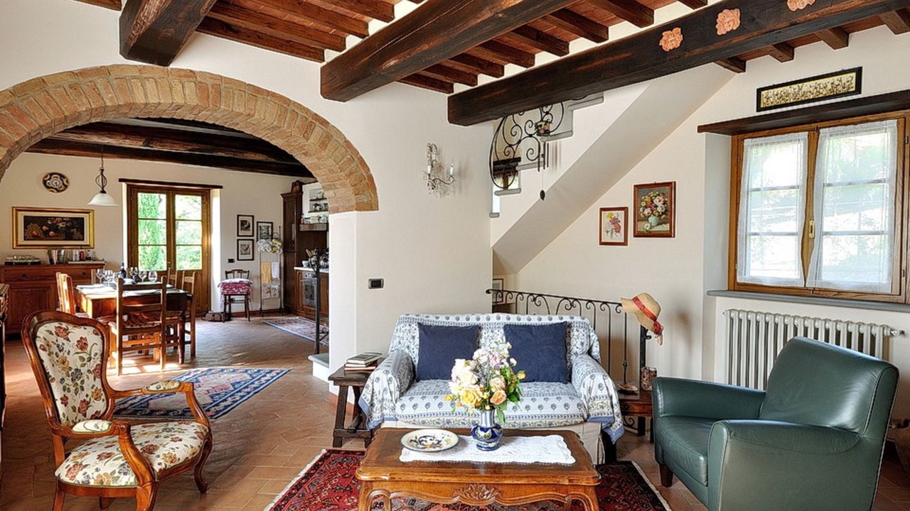 Photo of Bedroom in Cortona